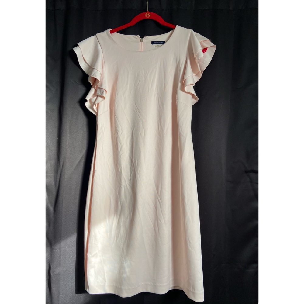 Tommy Hilfiger Light Pink Dress